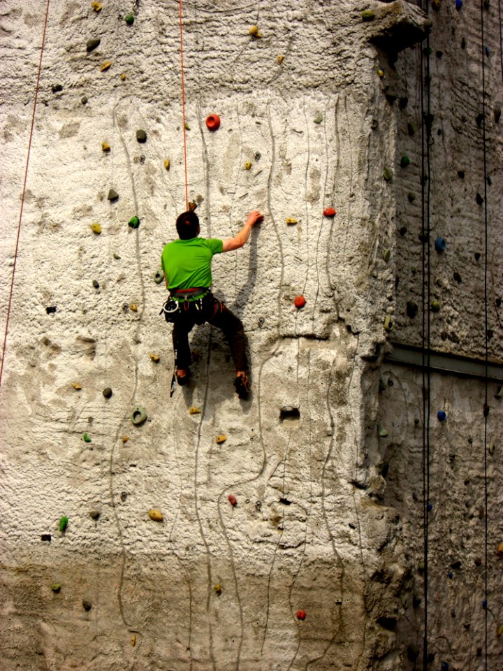 Climbing, Wall, Sport Climbing, Rock Climbing