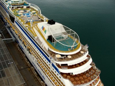 Passenger Ship, Cruise Ship, Water Transportation, Ship photo