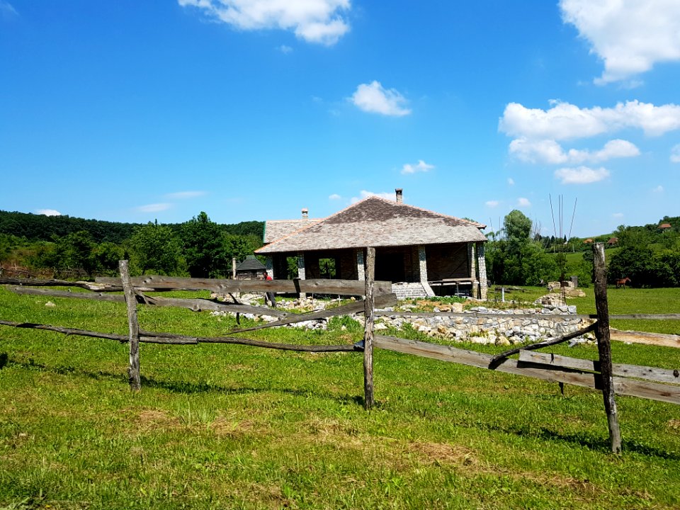 Property, Pasture, Nature Reserve, Sky