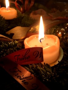 Candle, Lighting, Christmas, Event