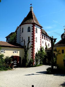 Town, Sky, Building, Chteau photo