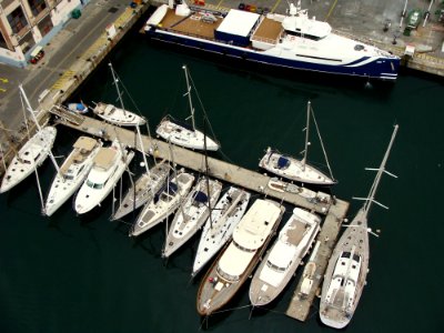 Water Transportation, Boat, Marina, Yacht photo