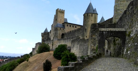 Historic Site, Medieval Architecture, Castle, Building photo