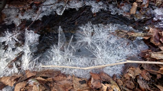 Formation, Frost, Geology, Rock photo