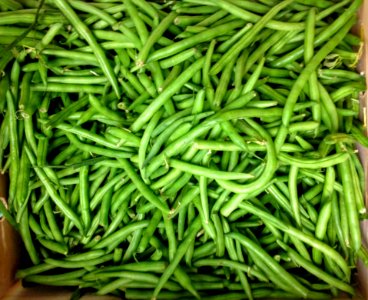 Vegetable, Green Bean, Produce, Vegetarian Food