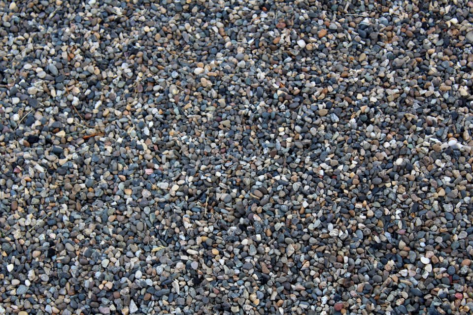 Gravel, Pebble, Rock, Rubble