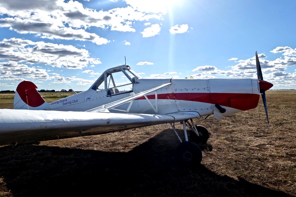 Aircraft, Airplane, Light Aircraft, Propeller Driven Aircraft