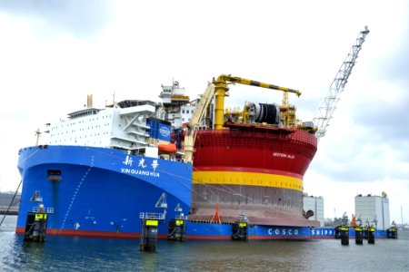 Water Transportation, Heavy Lift Ship, Container Ship, Panamax