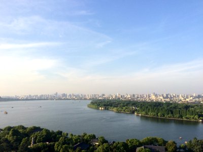 Sky, Horizon, Water Resources, Daytime