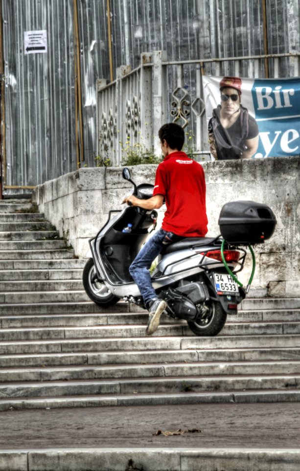 Land Vehicle, Motorcycle, Motor Vehicle, Vehicle