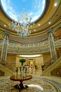 Ceiling, Lobby, Interior Design, Tourist Attraction photo