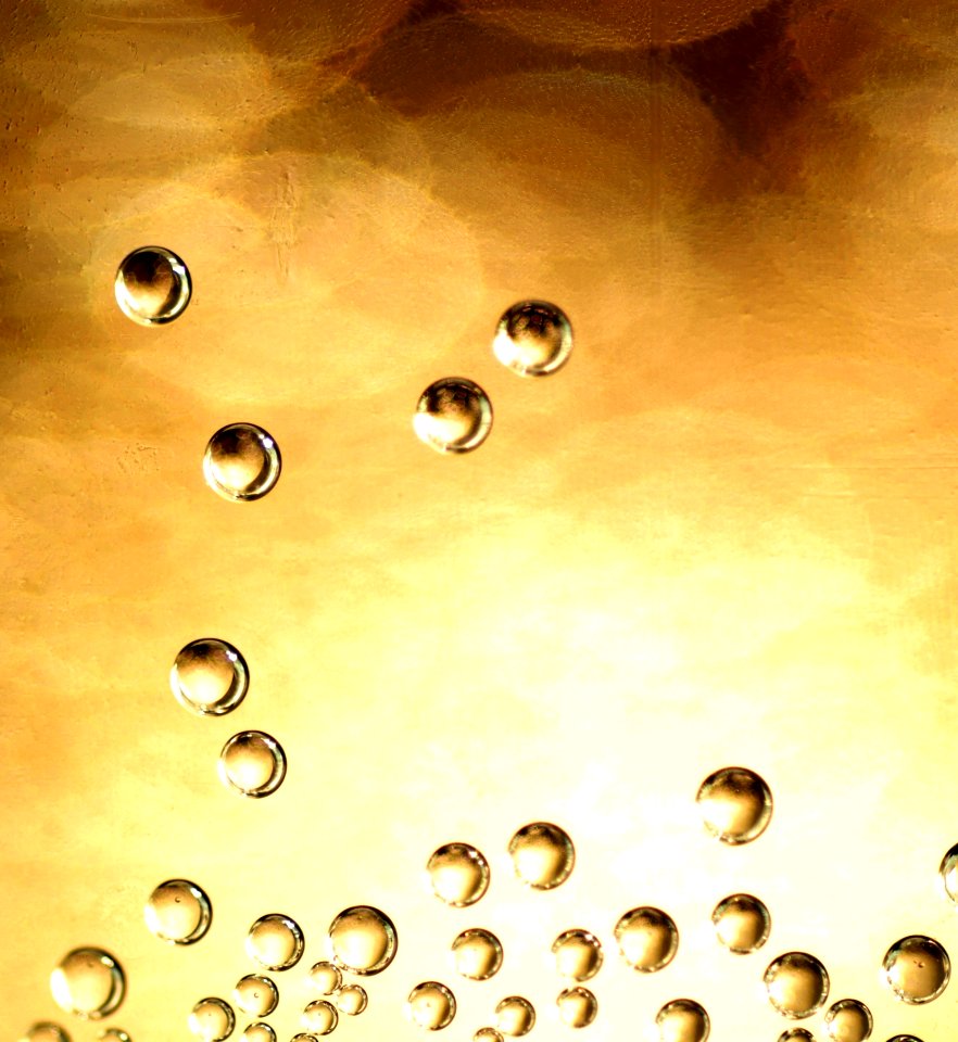 Metal, Macro Photography, Circle, Material