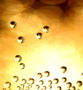 Metal, Macro Photography, Circle, Material