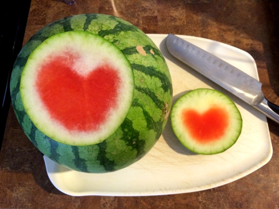 Watermelon, Melon, Cucumber Gourd And Melon Family, Citrullus