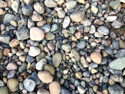 Pebble, Rock, Gravel, Material photo