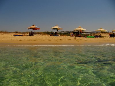 Sea, Beach, Sky, Body Of Water