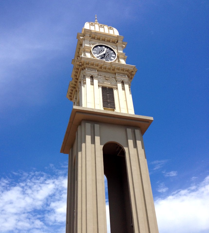 Landmark, Tower, Sky, Building