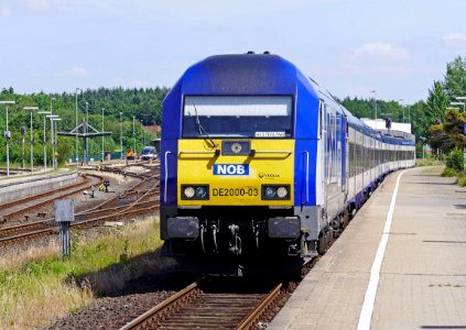 Transport, Train, Rail Transport, Track