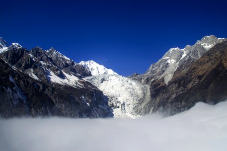 Mountainous Landforms, Mountain Range, Mountain, Massif photo