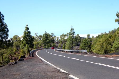 Road, Lane, Asphalt, Highway photo