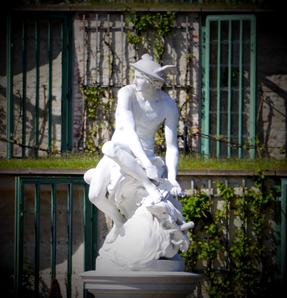 Statue, Sculpture, Monument, Classical Sculpture