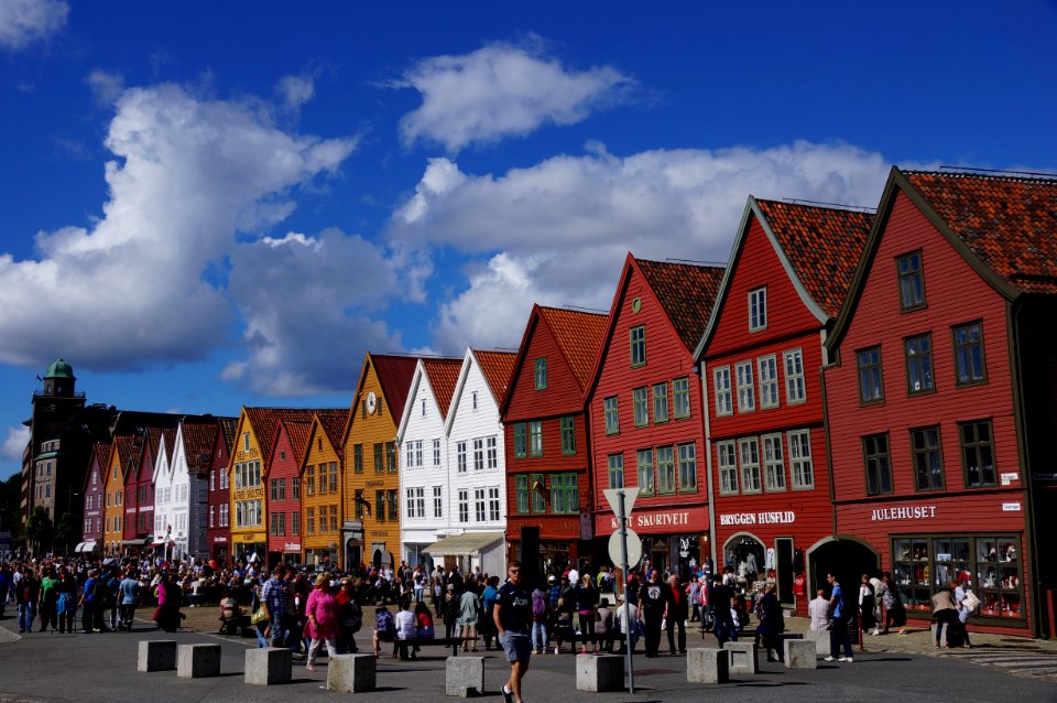 Town, Sky, City, Landmark photo