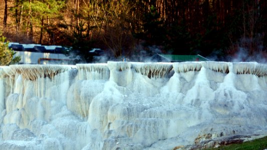 Water, Body Of Water, Waterfall, Water Feature