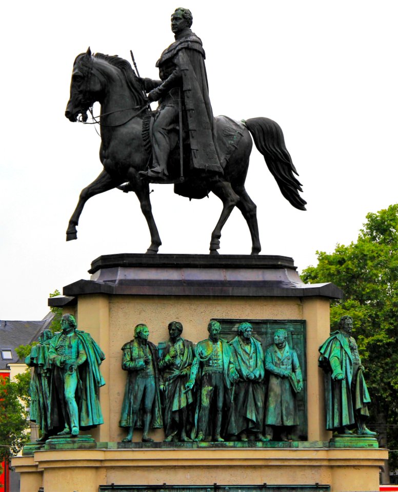 Statue, Landmark, Sculpture, Monument