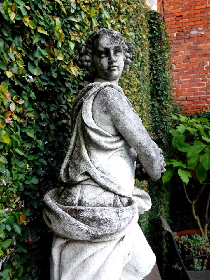 Statue, Sculpture, Stone Carving, Monument