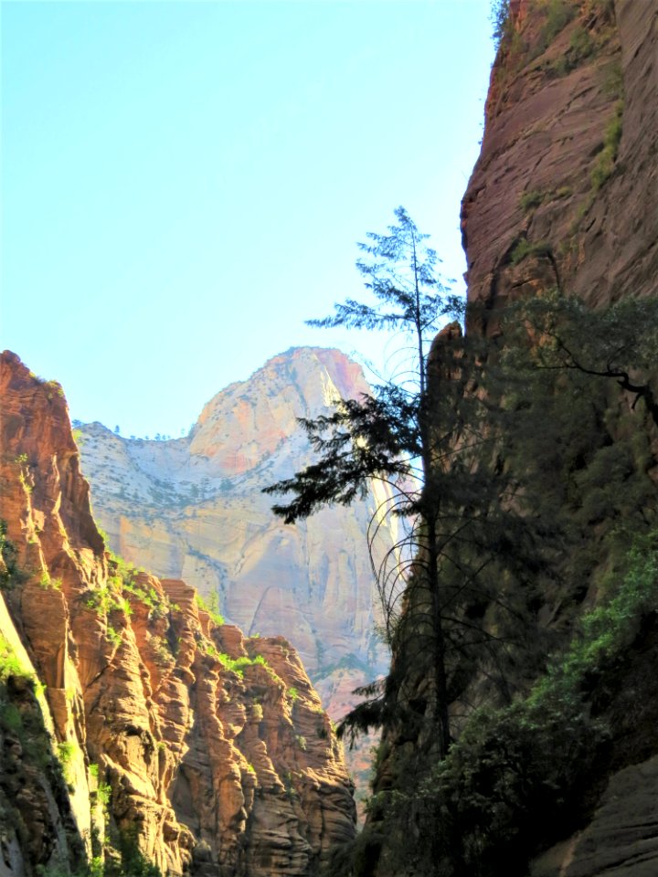 Rock, Mountain, Mountainous Landforms, Wilderness