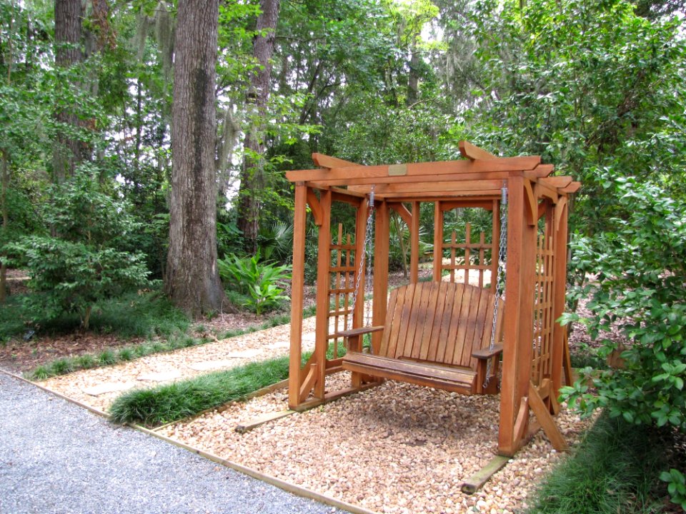 Outdoor Structure, Gazebo, Shed, Tree