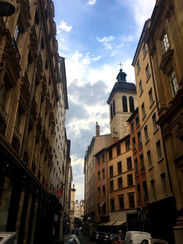 Building, Sky, Town, Neighbourhood
