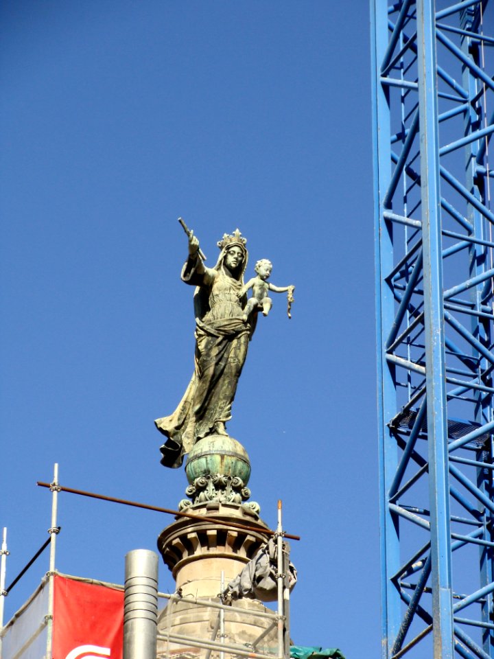 Statue, Monument, Landmark, Sculpture