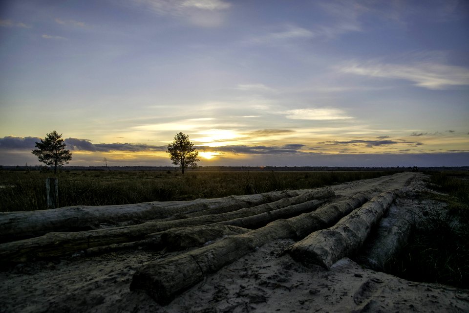 Sky, Horizon, Dawn, Morning photo