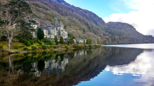Reflection, Lake, Loch, Waterway