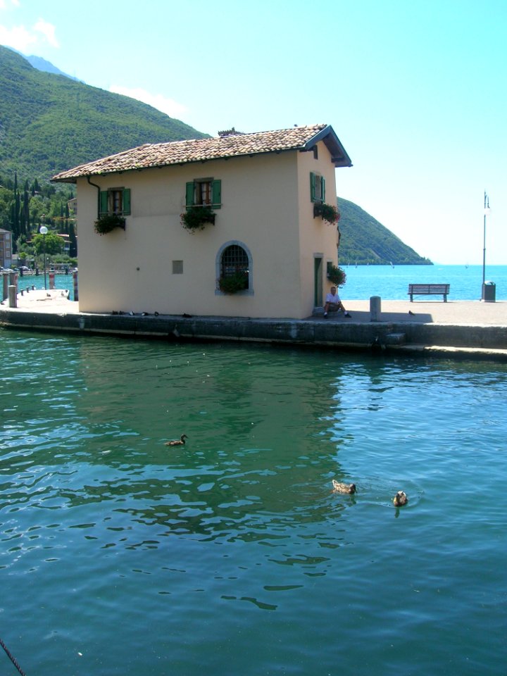 Water, Body Of Water, Waterway, Sea