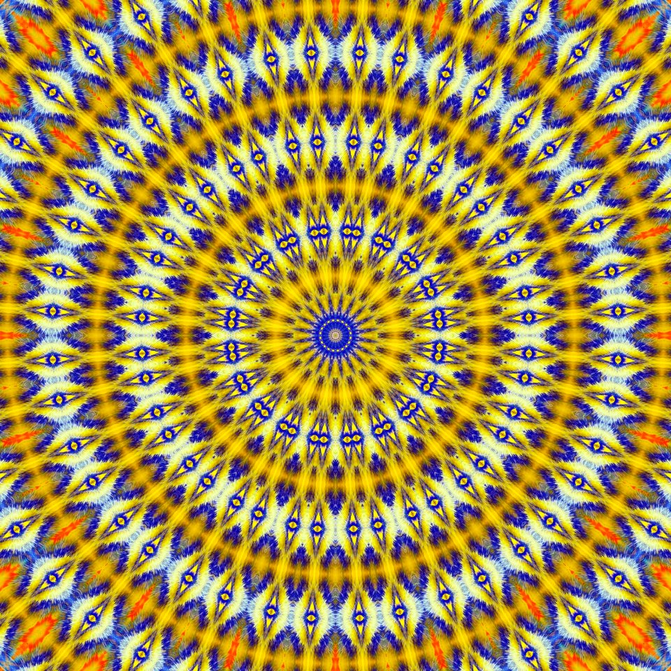 Pattern, Symmetry, Circle, Design