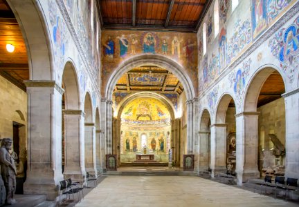 Historic Site, Arch, Basilica, Medieval Architecture photo