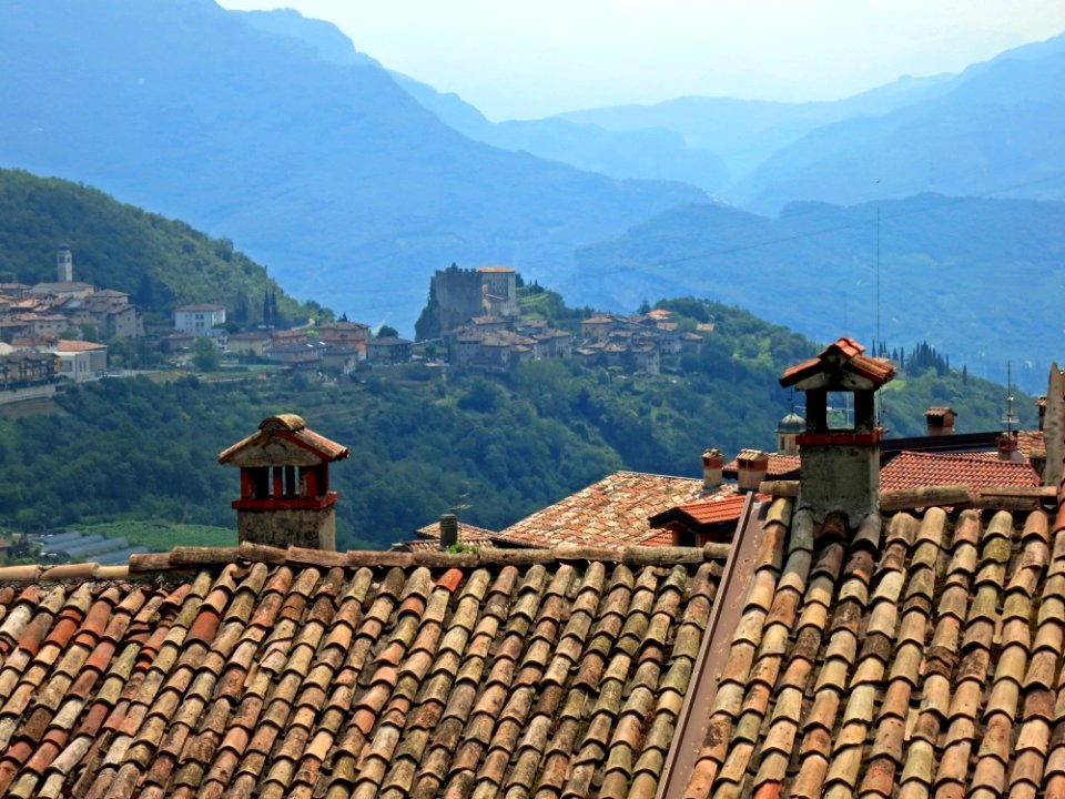 Historic Site, Mountain Village, Mountainous Landforms, Landmark