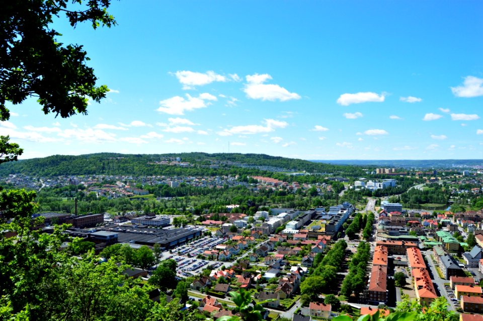 Metropolitan Area, City, Sky, Urban Area