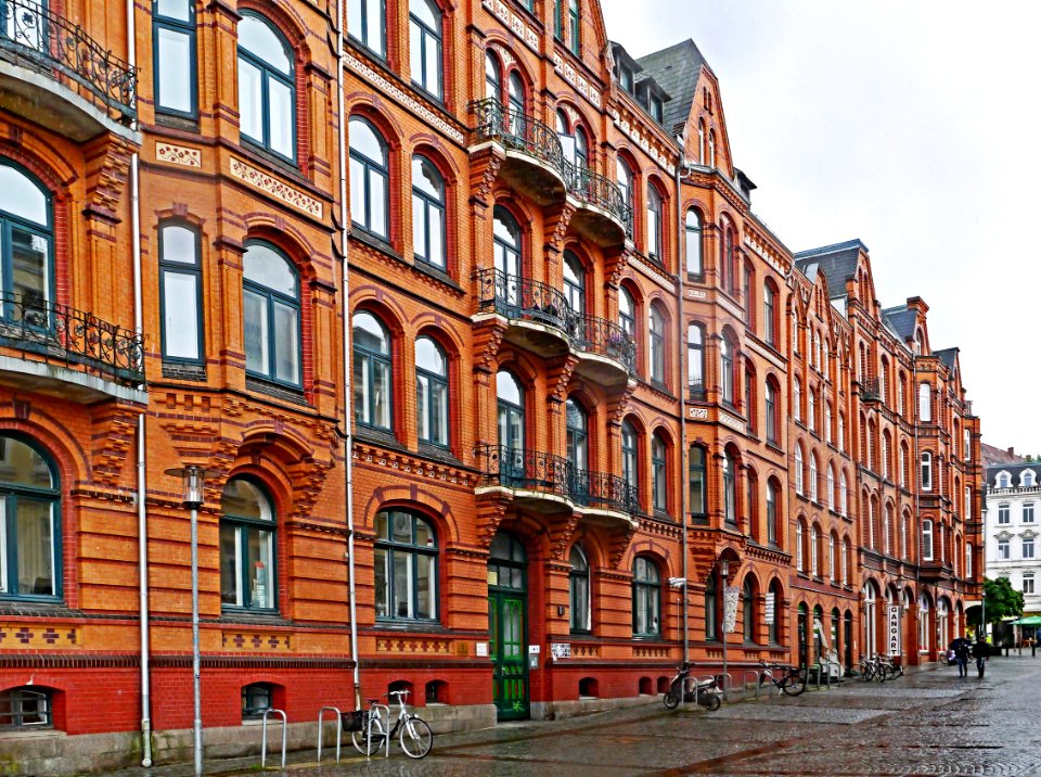 Building, Property, Neighbourhood, Town