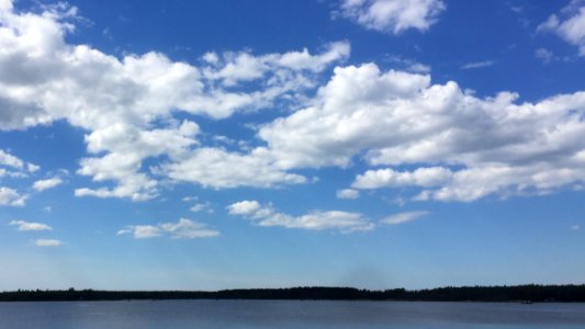 Sky, Cloud, Daytime, Cumulus