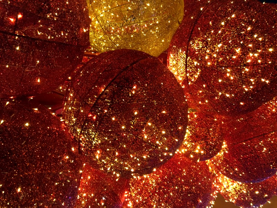 Space, Universe, Night, Fte