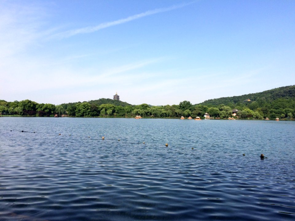 Water, Lake, Loch, Waterway