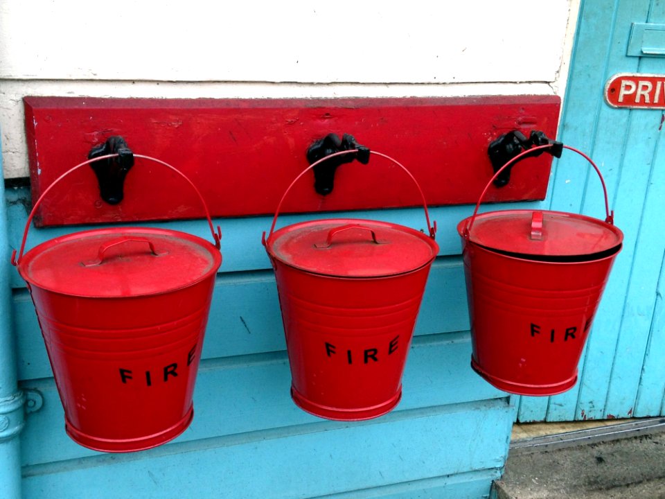 Red, Waste Containment, Waste Container, Plastic