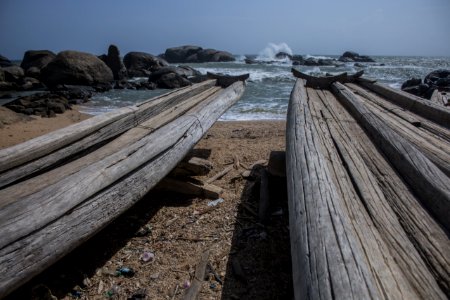 Wood, Sea, Boardwalk, Shore photo