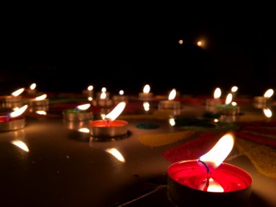 Night, Light, Lighting, Reflection