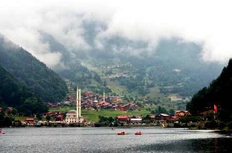 Cloud, Sky, Hill Station, Highland