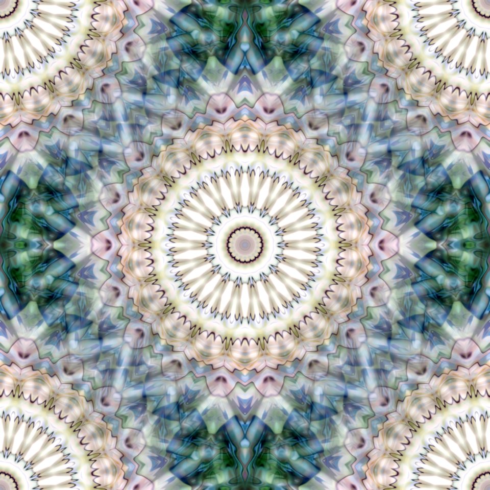 Symmetry, Pattern, Textile, Circle