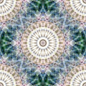 Symmetry, Pattern, Textile, Circle photo
